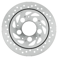 MG Rear Brake Disc for Honda VFR 800 F ABS 2014-2019 (20-1112)