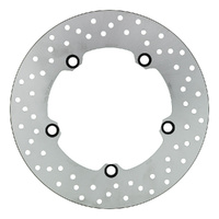 MG Rear Brake Disc for Yamaha MT-09 Street Rally ABS 2014-2015 (20-1117)