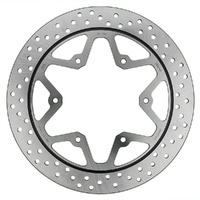 MG Front Left Brake Disc for Suzuki GW 250 Z Inazuma 2015-2017 (20-1120)