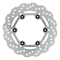 MG Front Left Brake Disc for Honda ADV 160 2024 (20-1127-W)