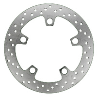 MG Front Right Brake Disc for Honda CB 1100 A ABS Cast Wheel 2011-2016 (20-1128)