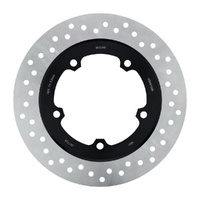 MG Rear Brake Disc for Honda CB 1100 EX CA ABS Spoke Wheel 2017-2019 (20-1129)