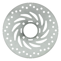 MG Front Left Brake Disc for Honda MSX 125 Grom Non ABS 2017-2020 (20-1137)