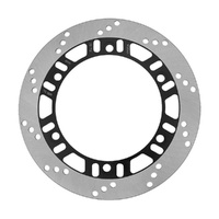 MG Front Left Brake Disc for Kawasaki GPX 600 R 1997-1996 (20-113)