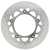 MG Rear Brake Disc for Yamaha XP 500 T-Max Iron Max 2015-2016 (20-1142)