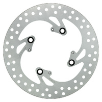 MG Rear Brake Disc for Triumph 1200 Scrambler XC ABS 2019-2021 (20-1155-D1-ABS)