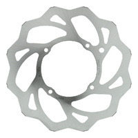 MG Front Left Brake Disc for Husqvarna TC 85 BW 2019-2023 (20-1158-W)