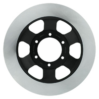 MG Front Left Brake Disc for Moto Guzzi 850 T4 1980-1982 (20-1161-N)