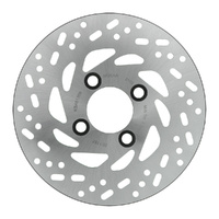 MG Front Left Brake Disc for Suzuki UK 110 Address 2015-2022 (20-1167)