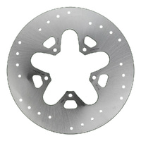 MG Front Left Brake Disc Moto Guzzi 1000 Quota - Pre-recall 1992-1997 (20-1182)