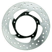 MG Front Left Brake Disc for Piaggio Medley 150 2016-2019 (20-1187)