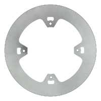 MG Rear Brake Disc for Honda CRM F 490 X 2007-2008 (20-119-N)