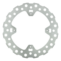 MG Rear Brake Disc for Honda SM 250 X Supermotard 2006 (20-119-W)