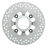 MG Rear Brake Disc for Kawasaki EL 450 Eliminator 2023-2024 (20-1191-ABS)