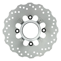 MG Rear Brake Disc for Kawasaki KLE 650 Versys ABS 2016-2022 (20-1191-W-ABS)