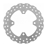 MG Rear Brake Disc for Kawasaki ZX-6R Ninja 636 2013-2024 (20-1202-W)