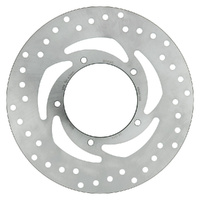 MG Rear Brake Disc for Aprilia NA 850 Mana GT ABS 2009-2016 (20-1211-ABS)