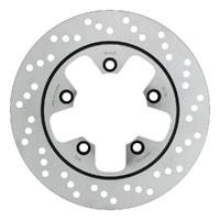 MG Rear Brake Disc for Suzuki GSX-R 1100 W 1993-1994 (20-122)