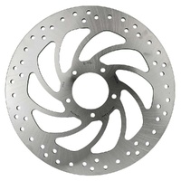 MG Front Left Brake Disc for Indian Scout Bobber 2018-2022 (20-1233)
