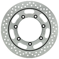 MG Front Left Brake Disc Kawasaki VN 1500 Vulcan Clas Carb 1996-2004 (20-1249)
