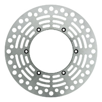 MG Front Left Brake Disc for Yamaha WR 400 F 2002 (20-124)