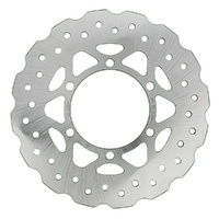 MG Front Left Brake Disc for Kawasaki KLX 150 BF 2015-2021 (20-1255-W)