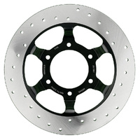 MG Rear Brake Disc for Moto Guzzi 750 Nevada 1989-1999 (20-1267)
