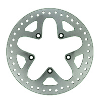 MG Rear Brake Disc for Triumph 1200 Trophy 2013-2014 (20-1269)