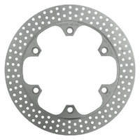 MG Front Left Brake Disc for Honda CBX 750 F 1984-1986 (20-126)