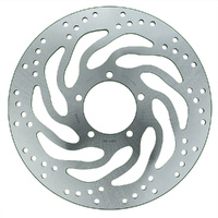 MG Front Left Brake Disc for Triumph 1200 Bonneville T120 2016-2021 (20-1270)