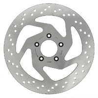 MG Front Left Brake Disc for Harley XG 500 Street 2015 (20-1271)
