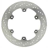 MG Rear Brake Disc for Moto Guzzi 1400 California Touring SE 2015-2016 (20-1280)