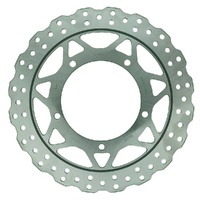 MG Front Left Brake Disc for Braaap Moto 4 2022-2022 (20-1283-W)