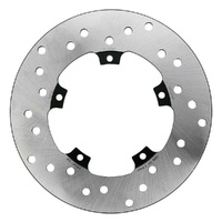 MG Front Left Brake Disc for Vespa S 150 4T 2V E3 ie ABS 2015 (20-1290)