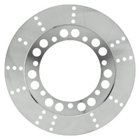 MG Front Left Brake Disc for Kawasaki Z 750 K Ltd Belt Twin 1983-1984 (20-1298)