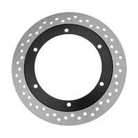 MG Rear Brake Disc for Honda GL 1500 C Valkyrie F6C 2000-2003 (20-129)