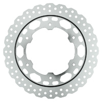 Metal Gear Brake Disc 20-1304-W