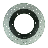 MG Front Left Brake Disc for Yamaha FZ 750 1985-1986 (20-130)