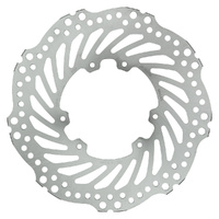 MG Front Left Brake Disc for Honda CRF 300 L ABS 2021-2024 (20-1315-W)
