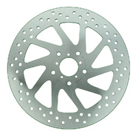 MG Front Right Brake Disc for Honda CMX 500 Rebel ABS 2017-2024 (20-1317-ABS)