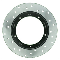 MG Rear Brake Disc for Aprilia Scarabeo 250 Light E3 2006-2010 (20-1344)