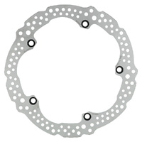 MG Front Right Brake Disc for Suzuki GSX-R 125 2018-2021 (20-1353-W)