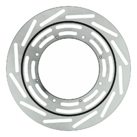 MG Front Left Brake Disc for Honda CR 500 R 1984-1988 (20-1358)