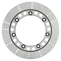 MG Front Left Brake Disc for Kawasaki ZG 1200 Voyager XII 1986-2003 (20-1361)