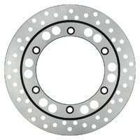 MG Front Left Brake Disc for Triumph 900 Tiger 1993-1998 (20-1363)