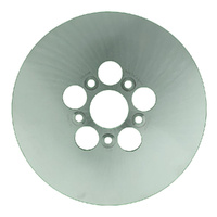 MG Front Left Brake Disc for Harley FL 1200 Shovelhead 1972-1978 (20-1366-N)