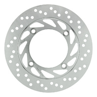 MG Rear Brake Disc for Honda CB 400 F2 Super Four 1992-1997 (20-138-NP)