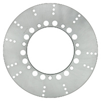 MG Front Left Brake Disc for Kawasaki Z 750 N Spectre Four 1982-1983 (20-1385)