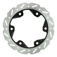 MG Front Left Brake Disc for Kymco Super 8 50 2T 2012-2020 (20-1386-W)