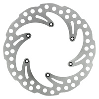 MG Front Left Brake Disc for Husaberg FE 550 2004-2007 (20-1391-W)